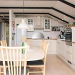 別荘 4 Star Holiday Home In Blavand *