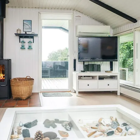 5 Person In Blavand-by Traum * Blåvand