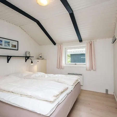 Hébergement de vacances 5 Person In Blavand-by Traum Blåvand