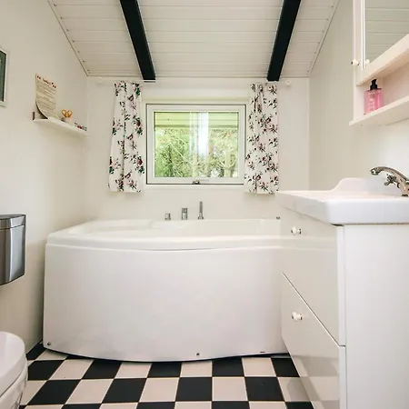 Hébergement de vacances 5 Person In Blavand-by Traum *