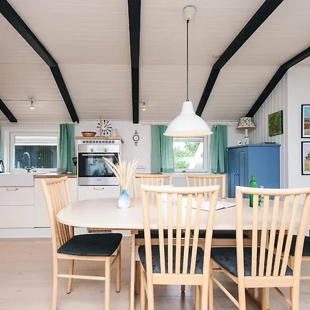 بيت للعطل 5 Person In Blavand-by Traum *