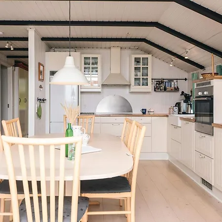 Hébergement de vacances 5 Person In Blavand-by Traum *