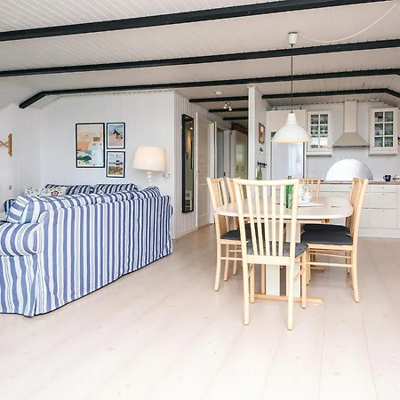 5 Person In Blavand-by Traum * Blåvand