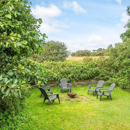 5 Person In Blavand-by Traum *