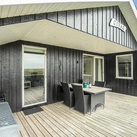 بيت للعطل 5 Person In Blavand-by Traum