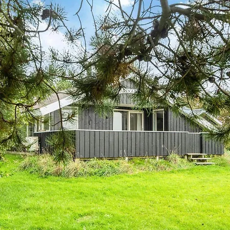 Hébergement de vacances 5 Person In Blavand-by Traum Blåvand