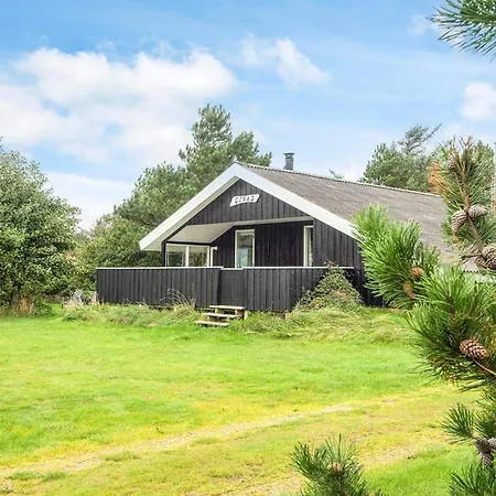 Hébergement de vacances 5 Person In Blavand-by Traum *