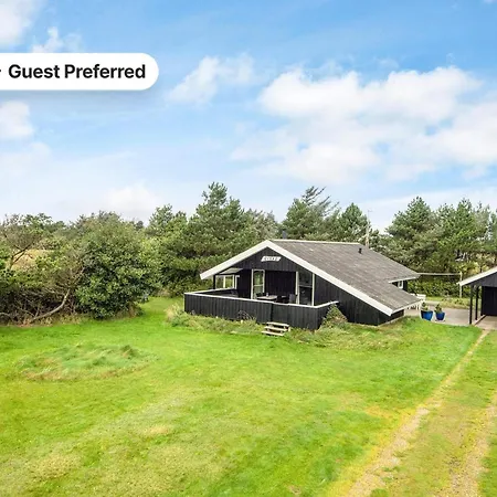 5 Person In Blavand-by Traum Hébergement de vacances *