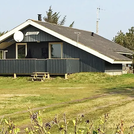 4 Star In Casa de Férias Blåvand